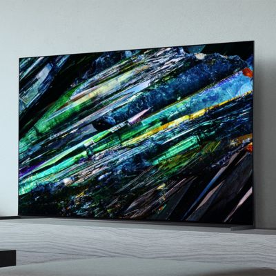 XR77A95L 77" BRAVIA XR 4K HDR QD-OLED with Google TV (2023)