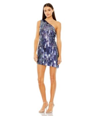 slim fit dress slacks Violet Jewel Magic Dress main image 0