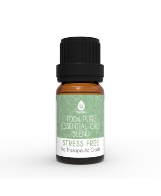 100% Pure Essential Oil Blends