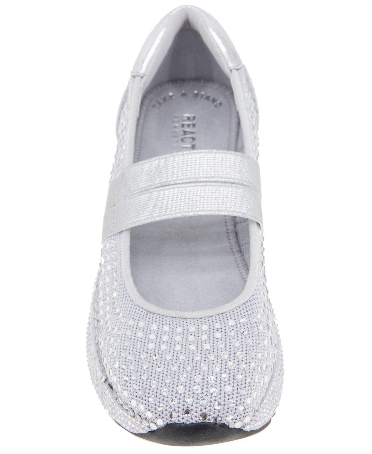 Женские кроссовки Kenneth Cole Reaction Cameron Sport Ballet, цвет: Кремовый — фото 11