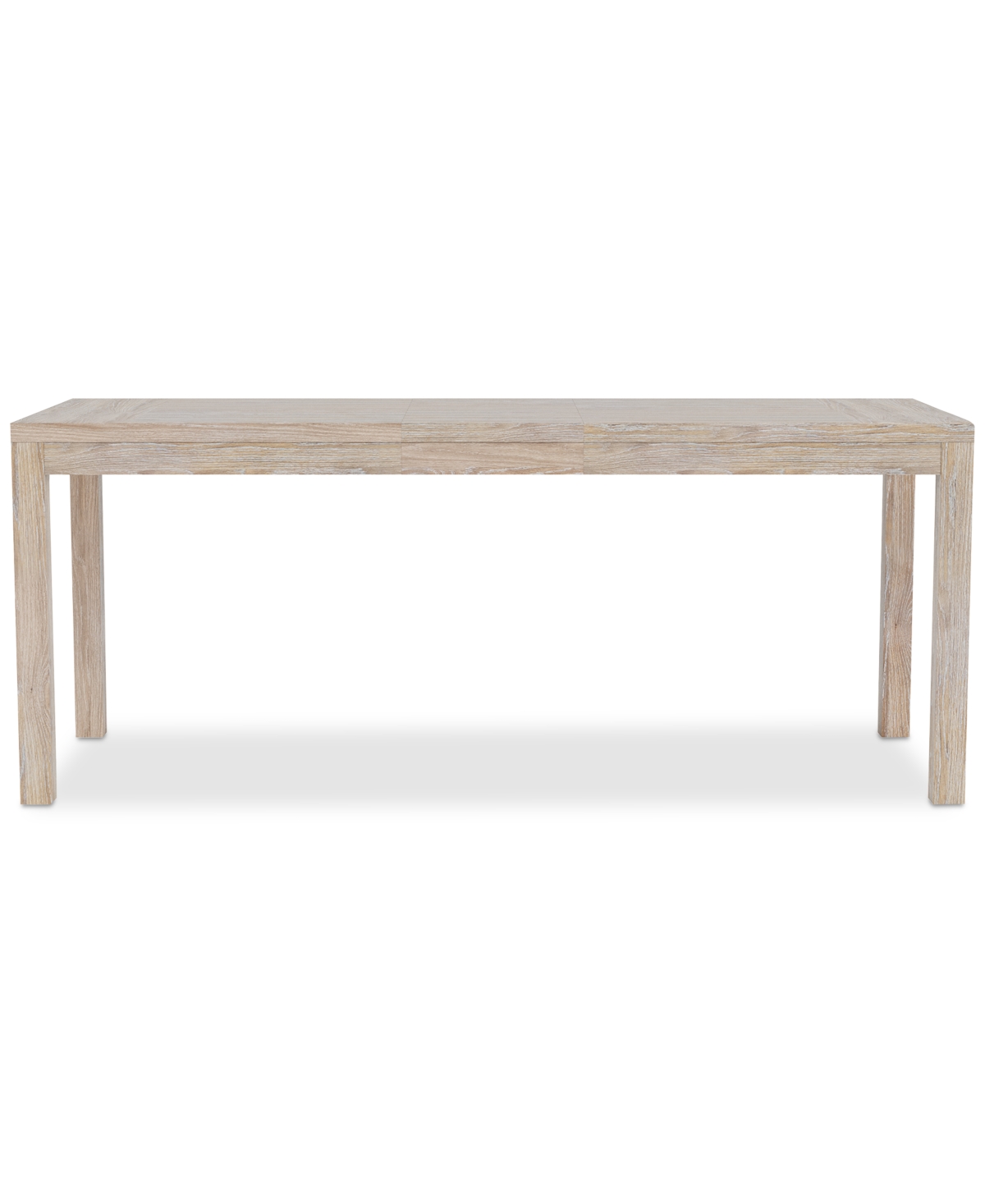 Shop Macy's Catriona Rectangular Dining Table, Created For  In Hemlock