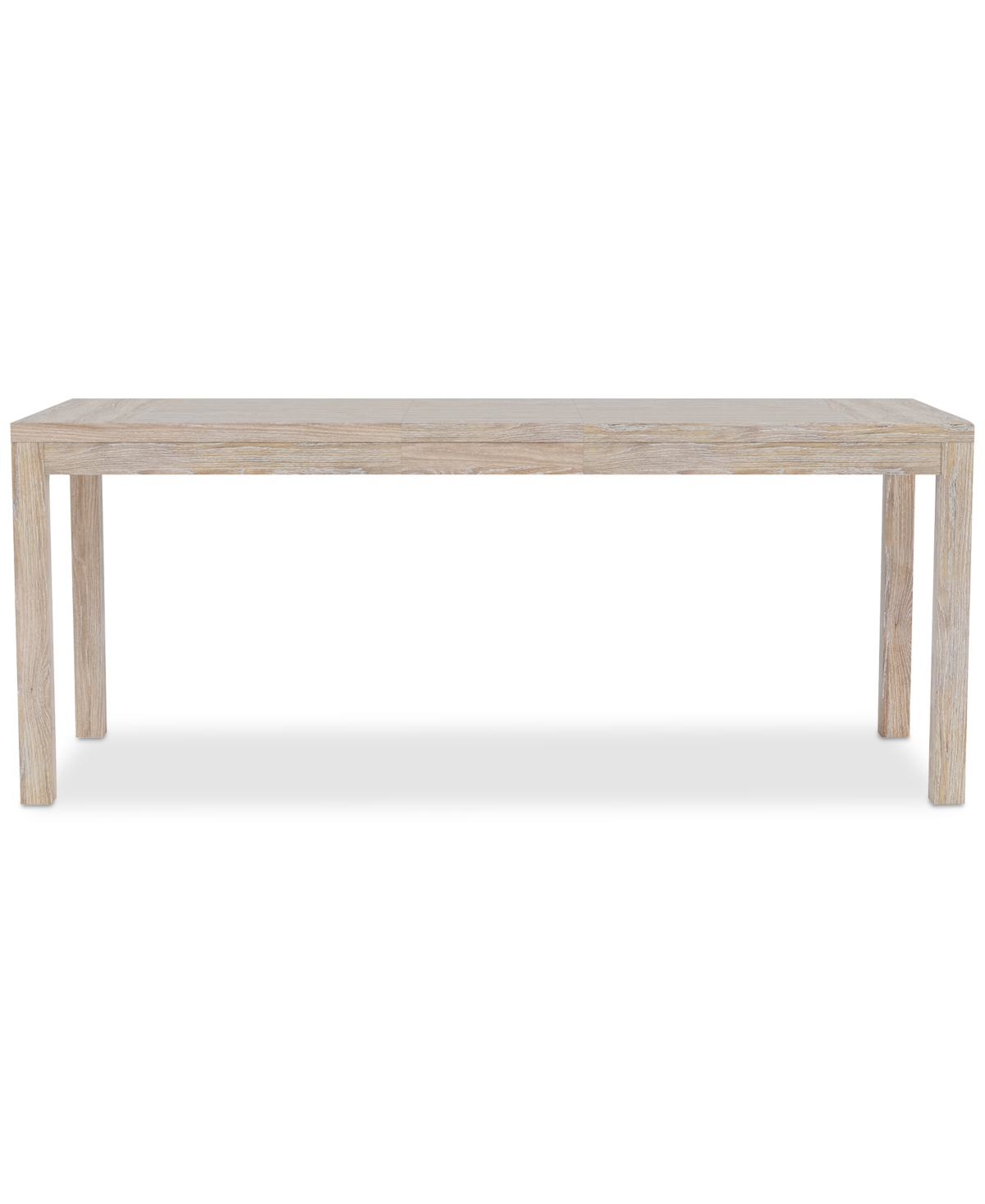 Shop Macy's Catriona Rectangular Dining Table In Hemlock