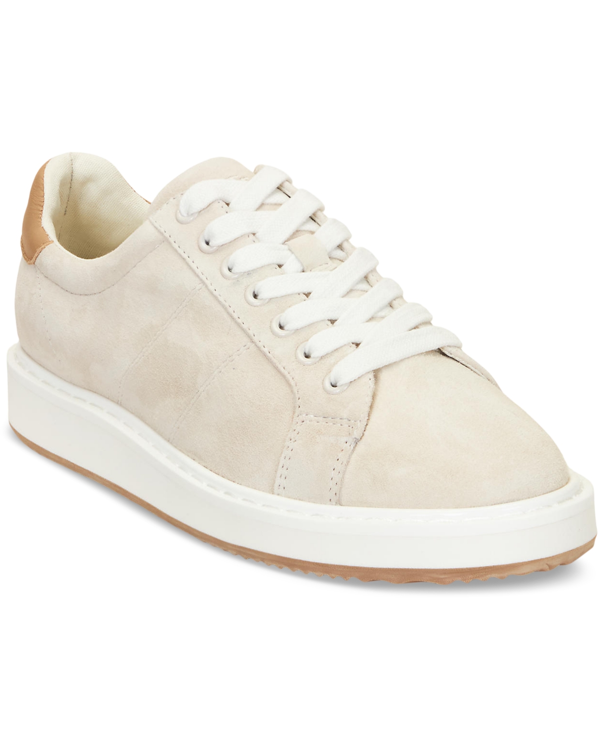 Lauren Ralph Lauren Women's Angeline Iv Lace-Up Platform Sneakers - Buff