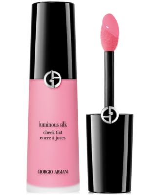 Armani Beauty Luminous Silk Cheek Tint Macy s