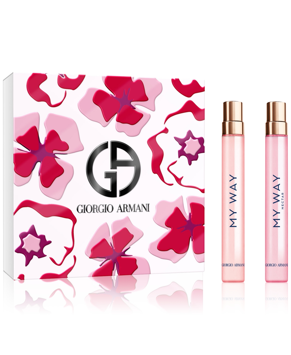 Shop Giorgio Armani Armani Beauty 2-pc. My Way Eau De Parfum Discovery Set In No Color