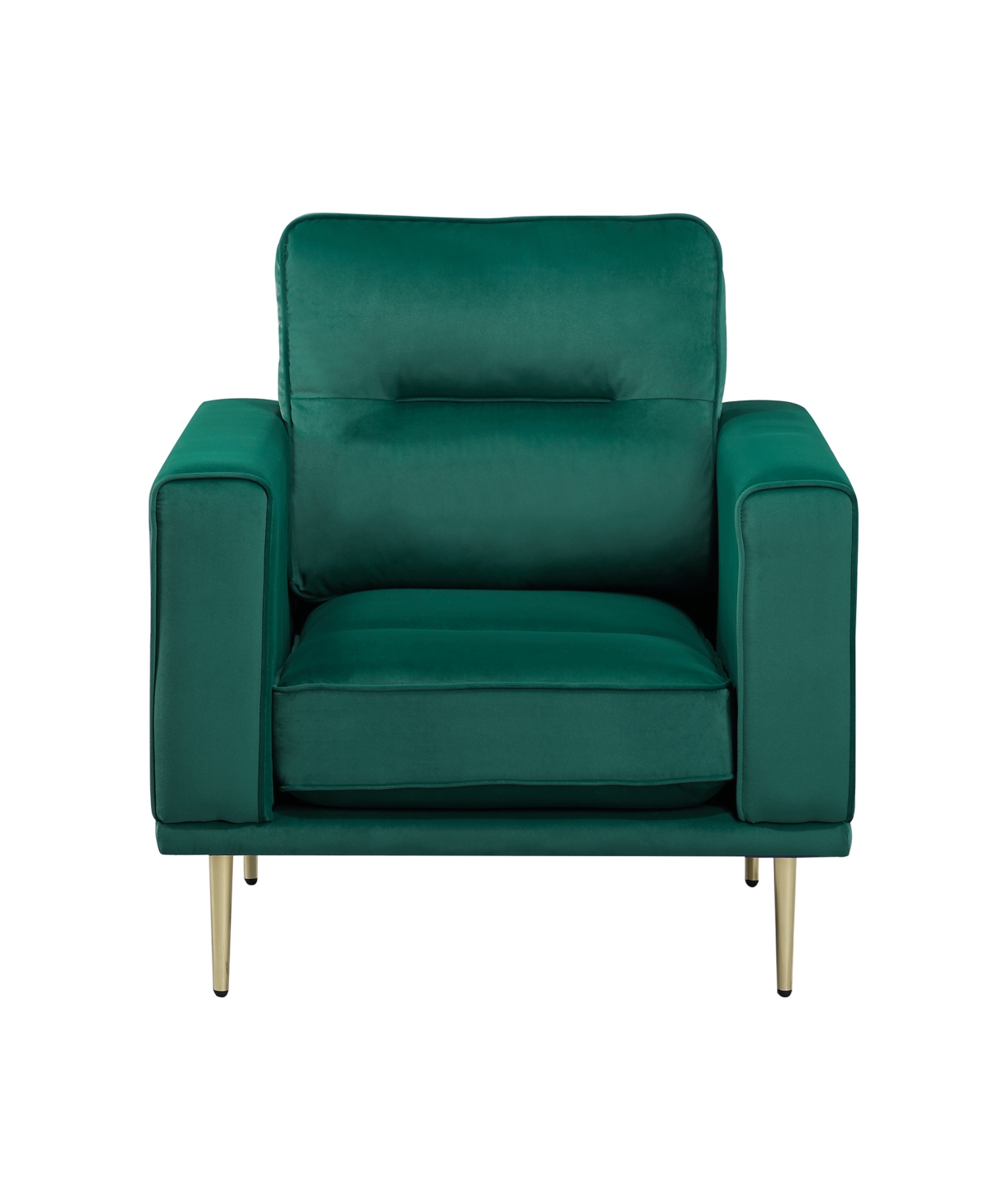 Shop Homelegance White Label Carson 34" Chair In Green