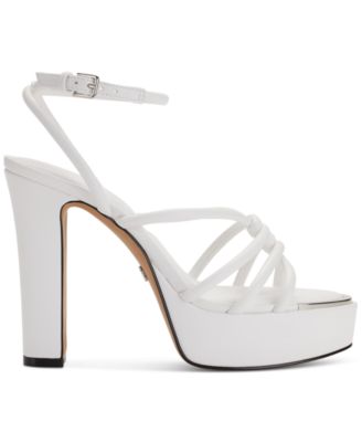 Women's Delicia Strappy Knotted Platform Sandals