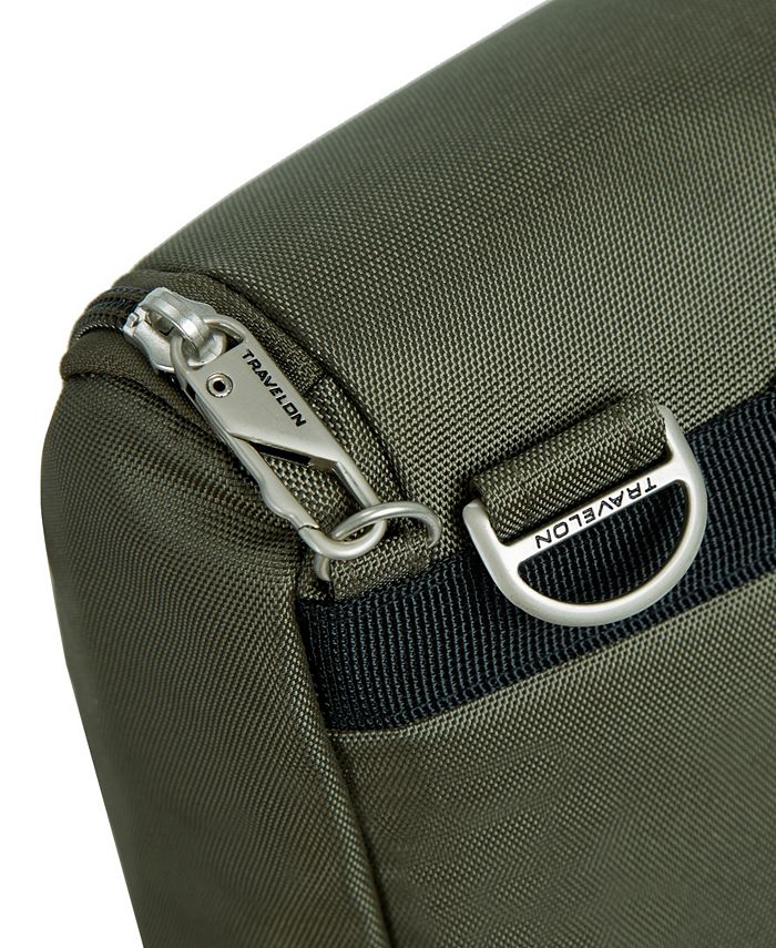 Travelon AntiTheft Classic Small Convertible Backpack Macy's