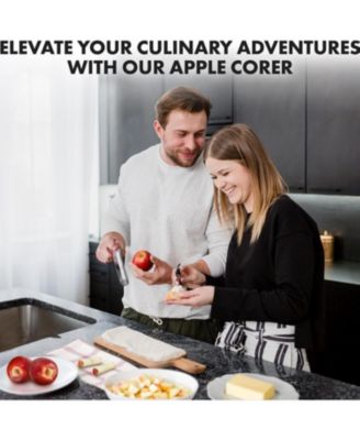 Durable Stainless Steel Premium Apple Corer Remover