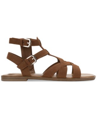 Women's Storiee Gladiator Flat Sandals, Created for Macy's
