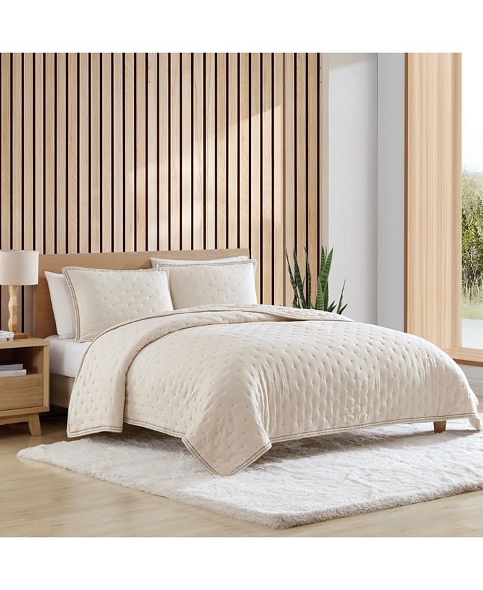 UGG® Devon UGG Braid Quilt Set, Twin/Twin XL Macy's