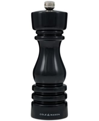 Cole & Mason - London Classic Beech Wood 7" Pepper Mill