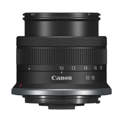 RF-S 10-18mm f/4.5-6.3 IS STM Lens