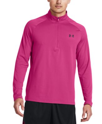 Under Armour - Men's UA Tech™ &frac12; Zip Long Sleeve