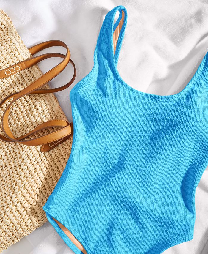 Days Of Summer Low Back One Piece Moderate Swimsuit