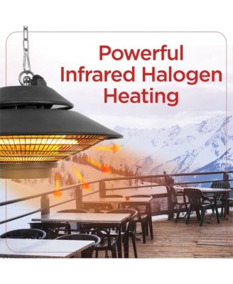 Patio Electric Ceiling Heater