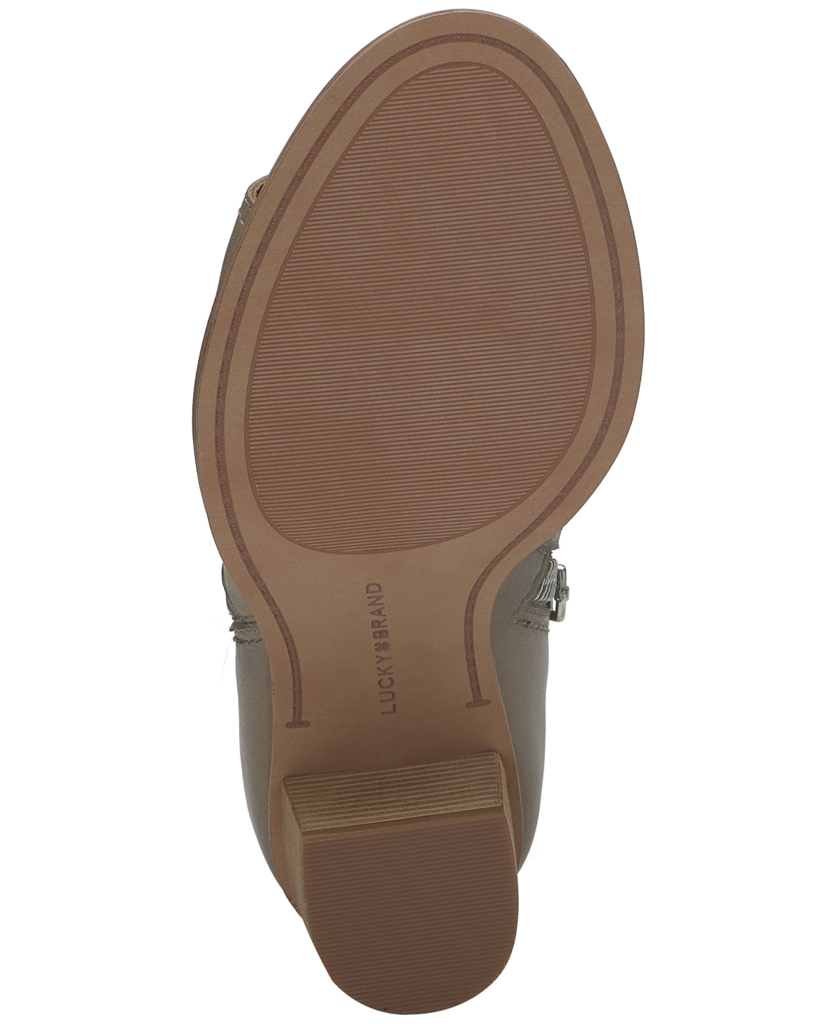 Lucky Brand Women's Joseleen Peep-Toe Booties