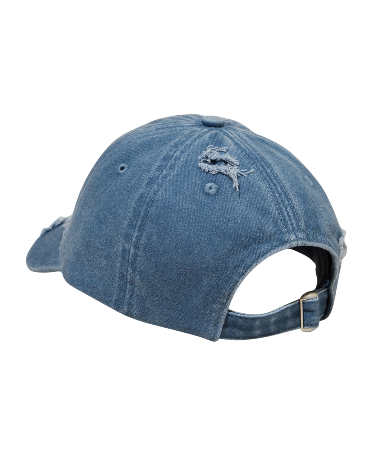 Shop Cotton On Men's Vintage Strap Back Dad Hat In Blue