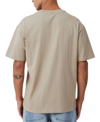 Men's Loose Fit College T-Shirt