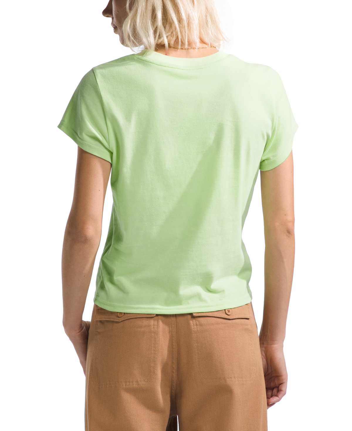 The North Face Women's Evolution Cutie Cotton T-Shirt