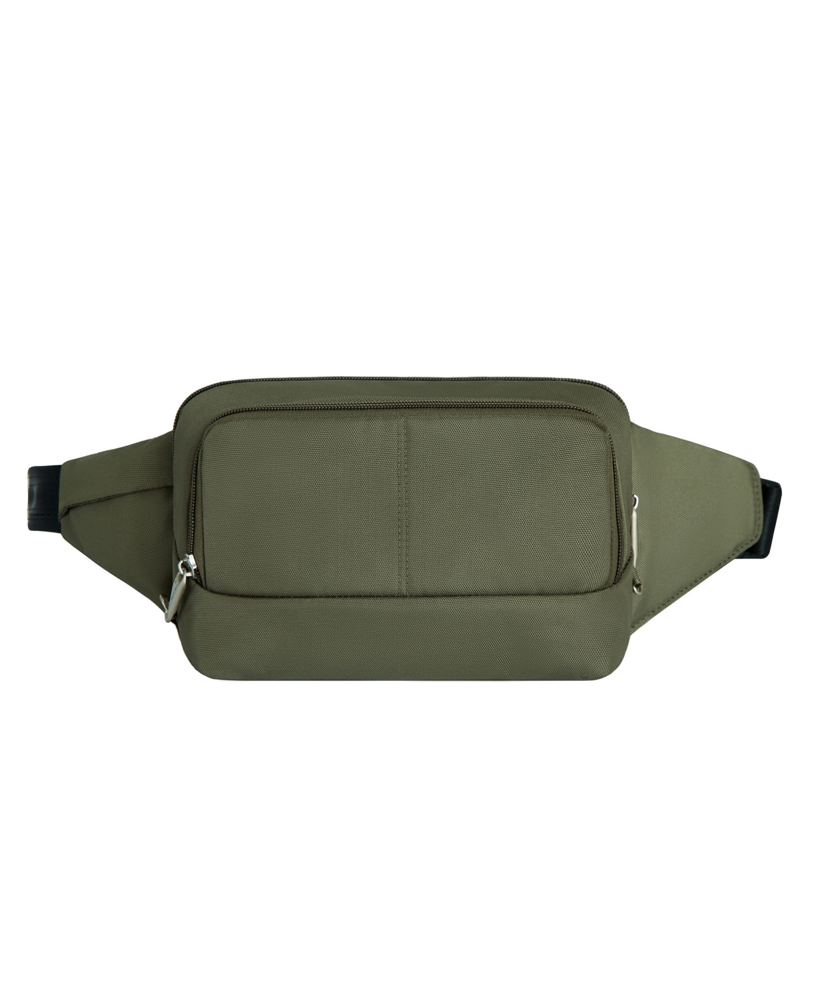 Shop Travelon Anti-theft Classic Waist Pack In Olive