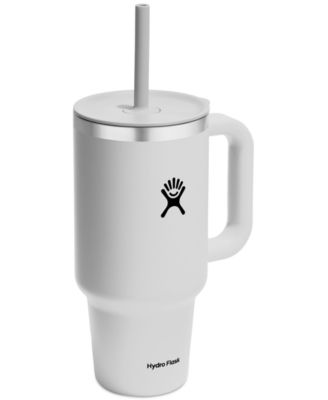 32 Oz All Around Travel Tumbler with Straw Lid