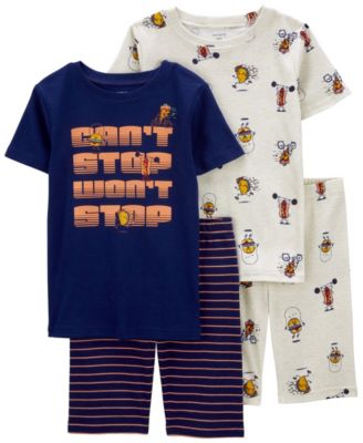 HUGE Boys good Pajama Lot