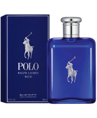 Polo Blue Eau de Toilette Spray, 6.7 oz.