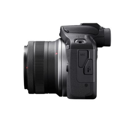 EOS R100 Mirrorless Camera with RF-S 18-45mm f/4.5-6.3 & RF-S 55-210mm f/5-7.1 Lens