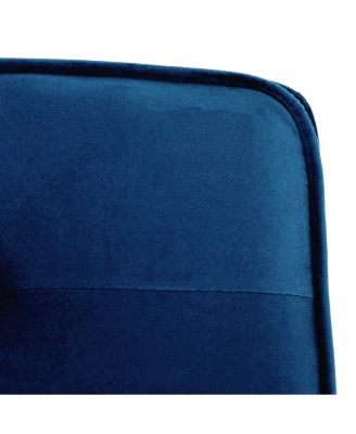 Velvet Tufted Bedroom Bench for Living Room & Entryway