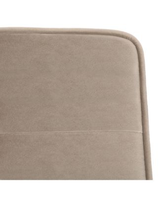 Velvet Tufted Bedroom Bench for Living Room & Entryway