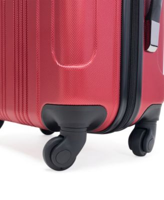 Out of Bounds 2-pc Lightweight Hardside Spinner Luggage Set