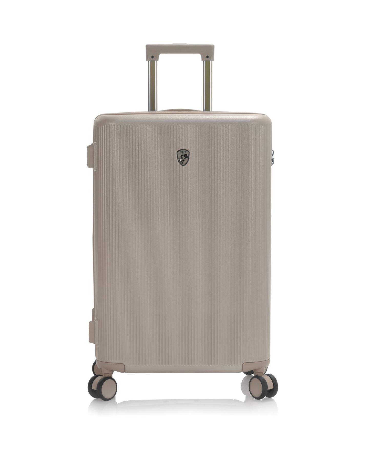 Чемодан Heys Earth Tones 26" Check-In Spinner luggage, цвет: Atmosphere — фото 2