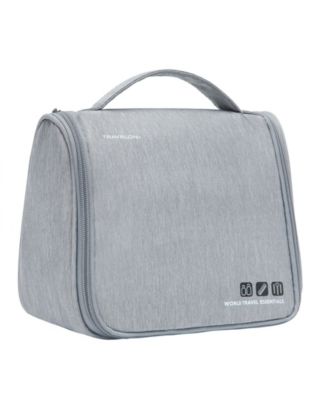 World Travel Essentials Hanging Toiletry Case