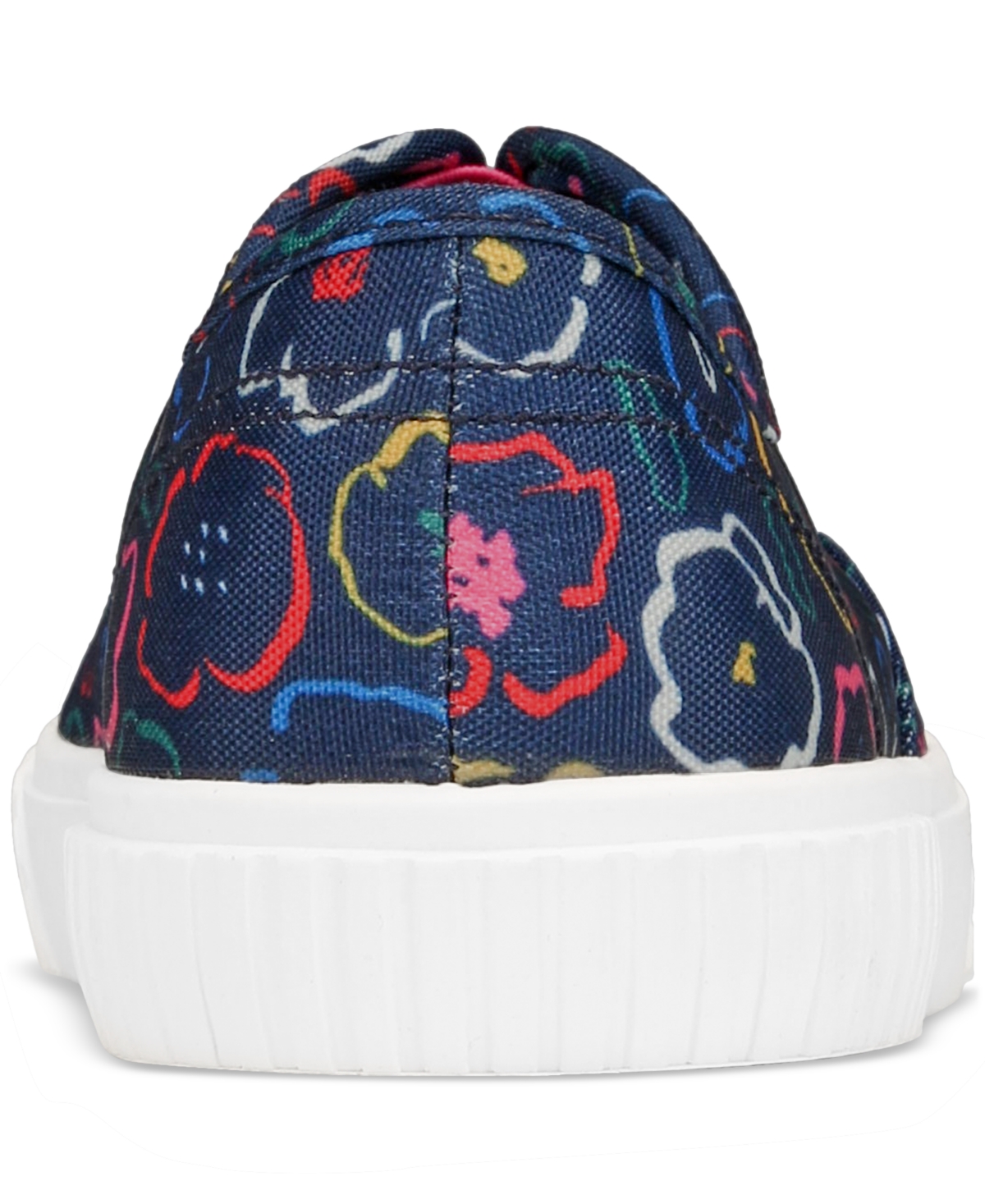 Epic Threads Girls Parker Printed Canvas Slip-On Shoes, Created for Macy's