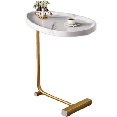 C-shaped Side Table Set