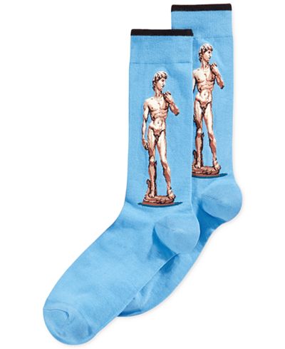 Hot Sox Men's David Socks