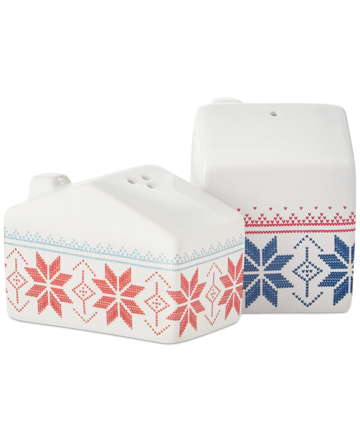 The Cellar Holiday Salt & Pepper Shaker 2-Pc. Set, Created for Macy's