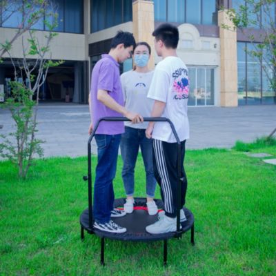 Streamdale 40" Mini Fitness Trampoline Home Workout for All