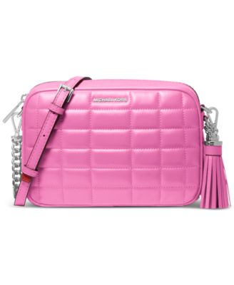 Michael Kors - Leather Camera Bag