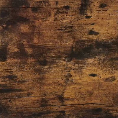 Bar Table, Equipped With 2 Bar Stools, With Backrest and Partition