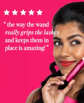 GrandeFANATIC Fanning & Curling Mascara