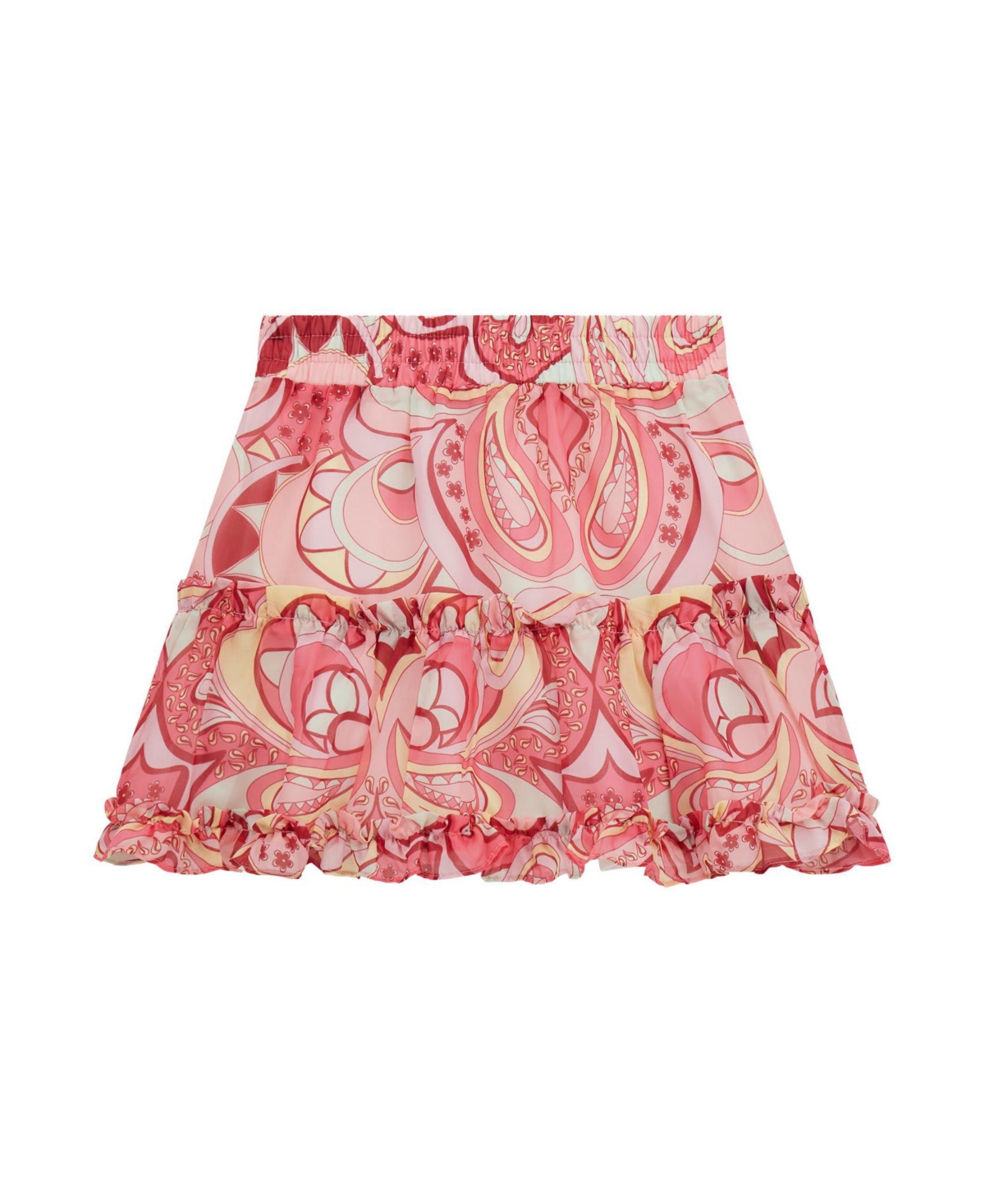 Guess Big Girls Chiffon Skirt
