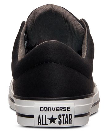 Converse Men s Chuck Taylor High Street Ox Casual Sneakers from