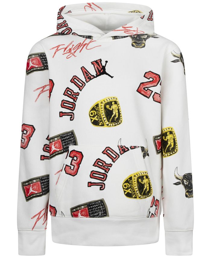 michael jordan pullover hoodie