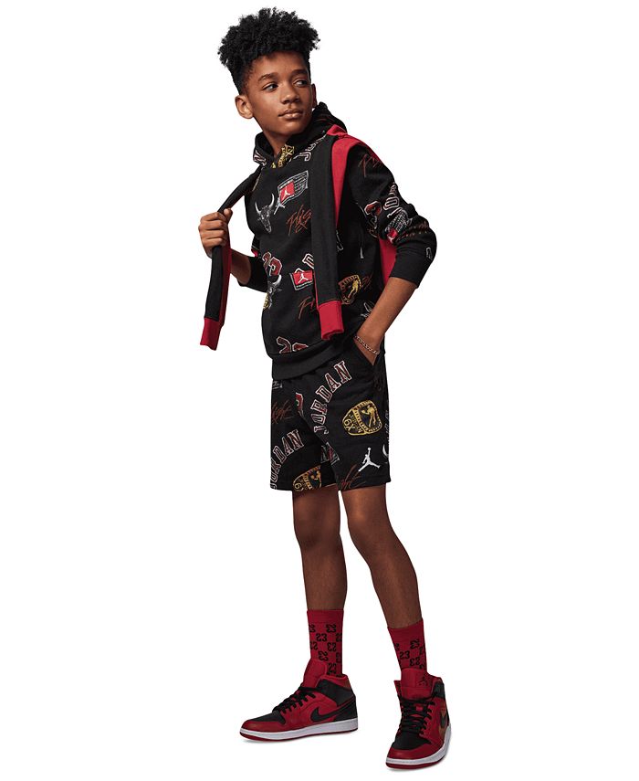 michael jordan pullover hoodie