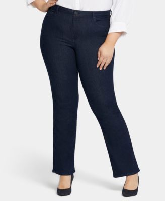 Plus Size Barbara Bootcut Jean