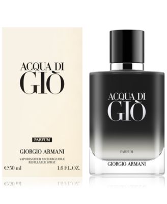 Men's Acqua di Giò Parfum Spray, 1.6 oz.