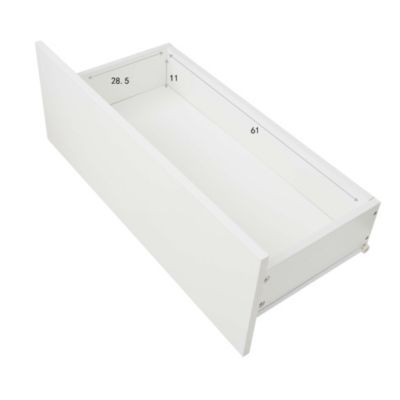 LED TV Stand with Base Cabinet