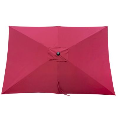 Streamdale 6x9ft Patio Umbrella with Tilt